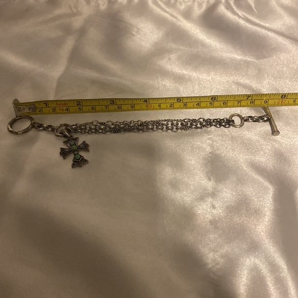 Vintage Lucky Brand toggle bracelet - Picture 9 of 10